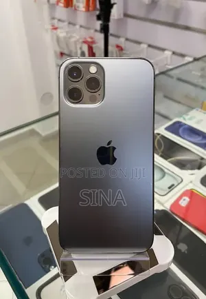Apple iPhone 12 Pro 128 GB Black