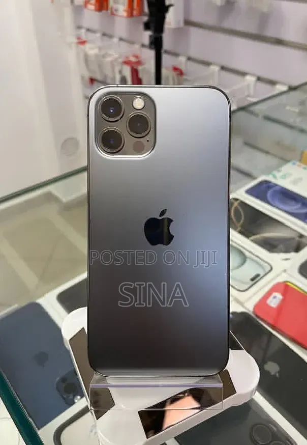 Apple iPhone 12 Pro 128 GB Black