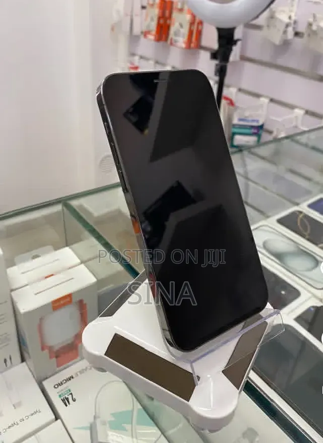 Apple iPhone 12 Pro 128 GB Black