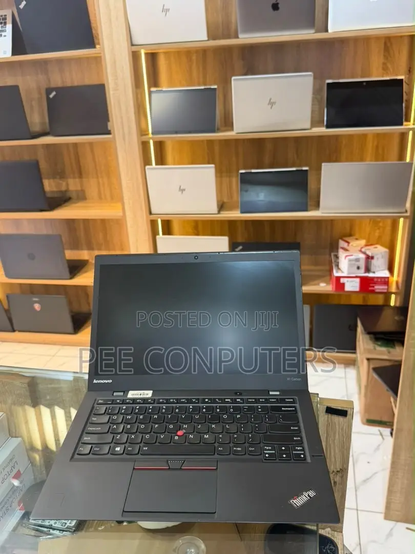 Laptop Lenovo ThinkPad X1 Carbon 8GB Intel Core i5 SSD 128GB