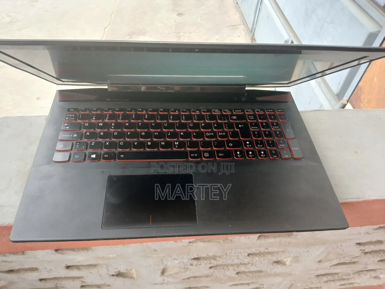 Laptop Lenovo IdeaPad Y570 16GB Intel Core i7 SSD 512GB