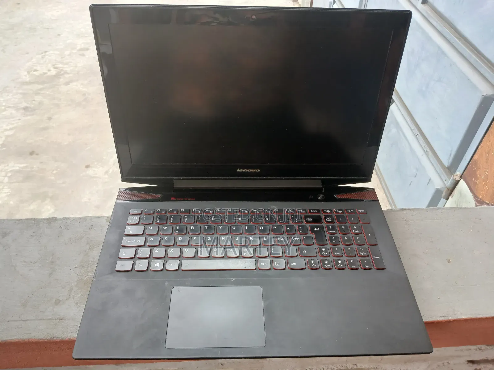Laptop Lenovo IdeaPad Y570 16GB Intel Core i7 SSD 512GB
