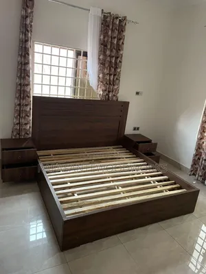 Raf Bed and MDF and Laminated Plywood