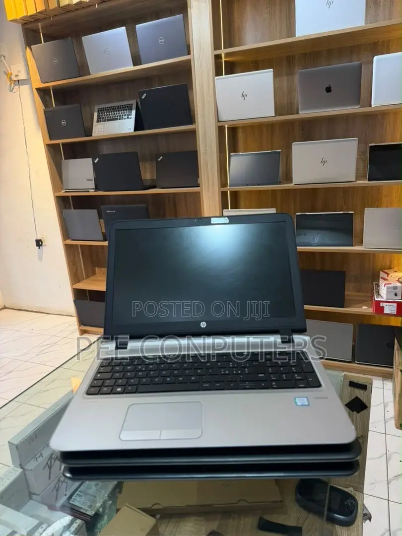 Laptop HP ProBook 450 G3 8GB Intel Core i5 HDD 500GB