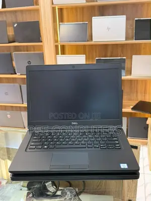 Laptop Dell Latitude 5480 8GB Intel Core i7 SSD 128GB