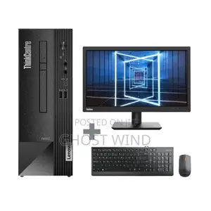 New Lenovo ThinkCentre Neo 50T 8GB Intel Core i5 SSD 256GB