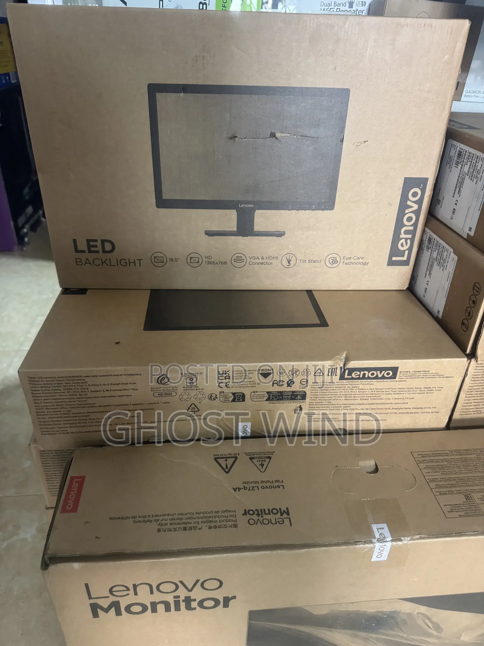 New Lenovo ThinkCentre Neo 50T 8GB Intel Core i5 SSD 256GB