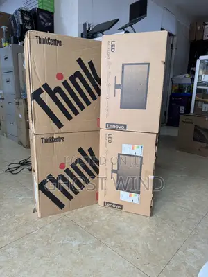 New Lenovo ThinkCentre Neo 50T 8GB Intel Core i5 SSD 256GB