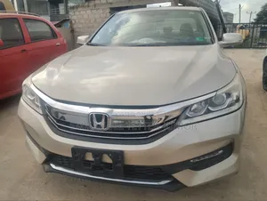 Honda Accord EX-L 4dr Sedan FWD (2.4L 4cyl 2A) 2016 Beige