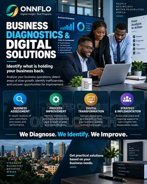 Business Diagnostics Digital Solutions for SMEs
