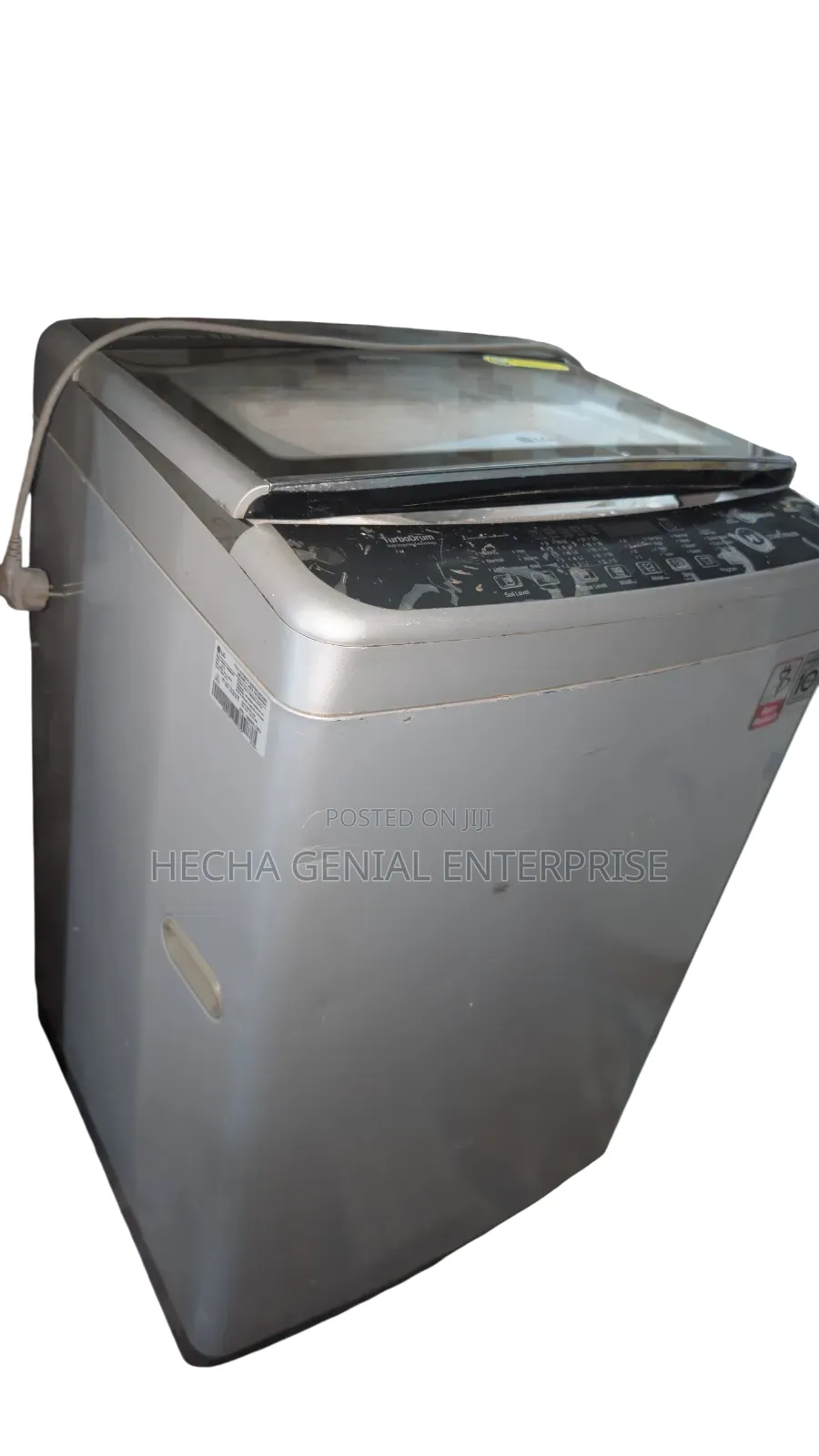 LG Washing Machine