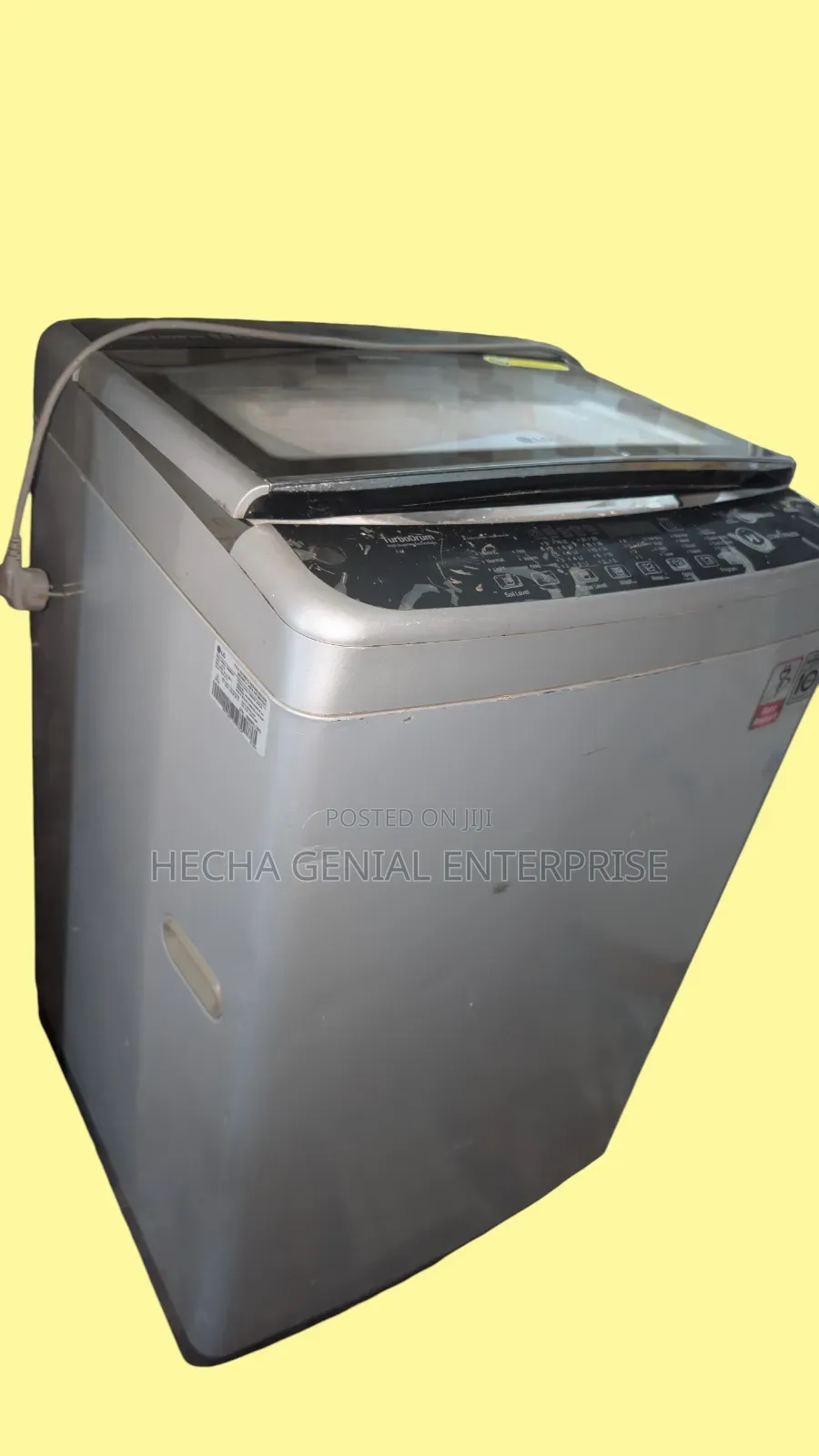 LG Washing Machine