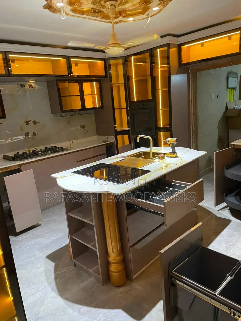 Raf Kitchen Cabinets