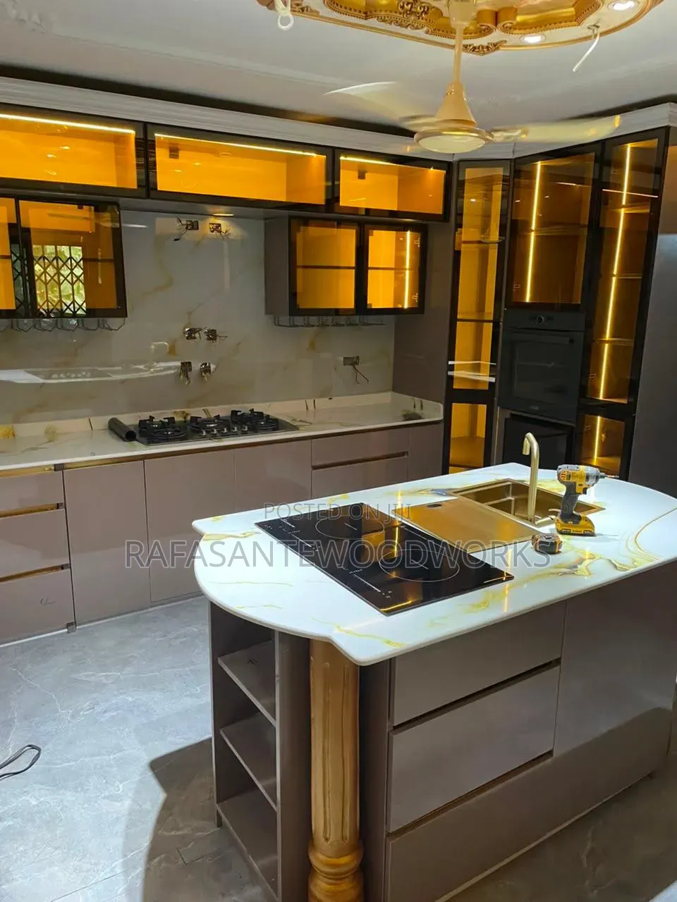 Raf Kitchen Cabinets