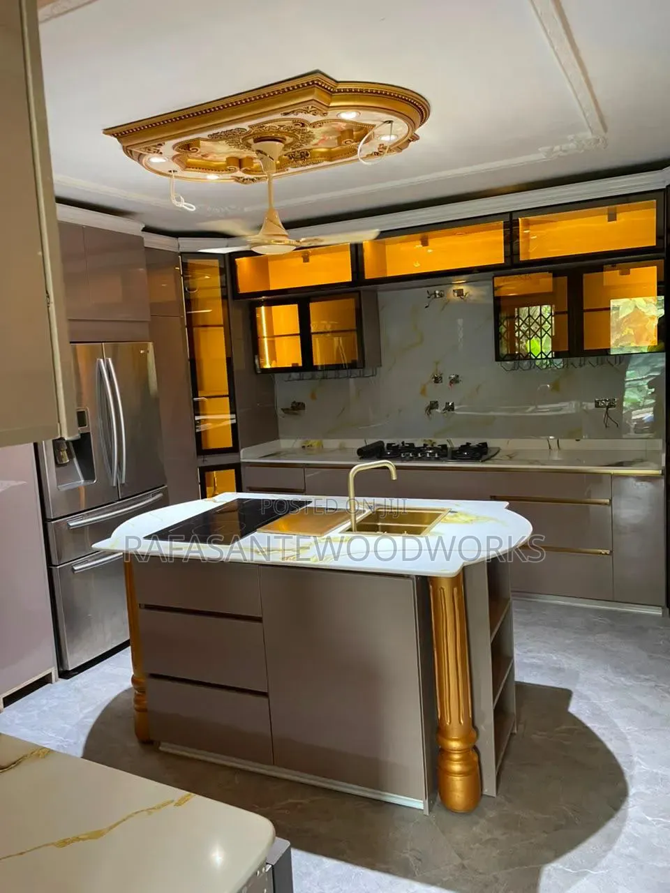 Raf Kitchen Cabinets