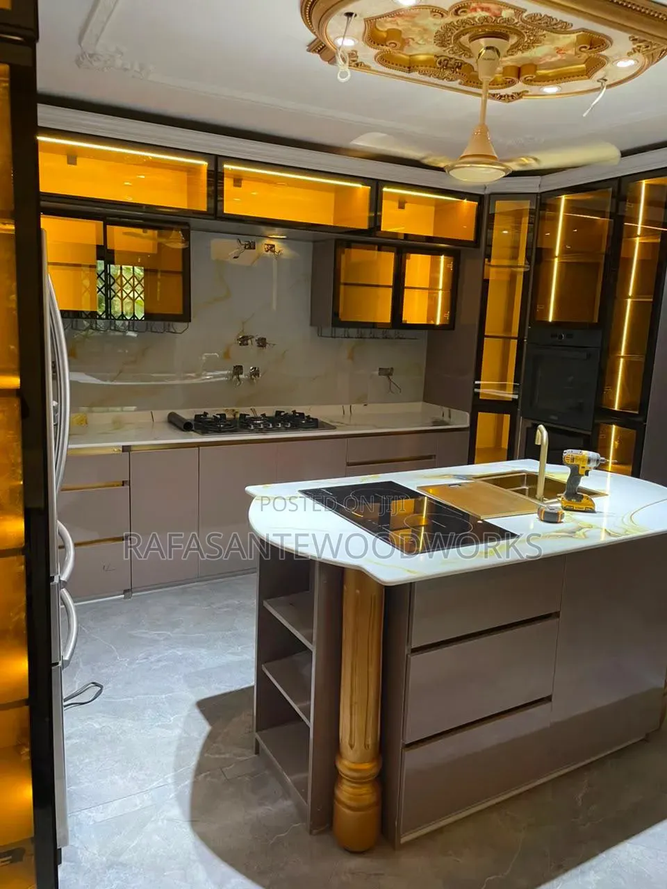 Raf Kitchen Cabinets