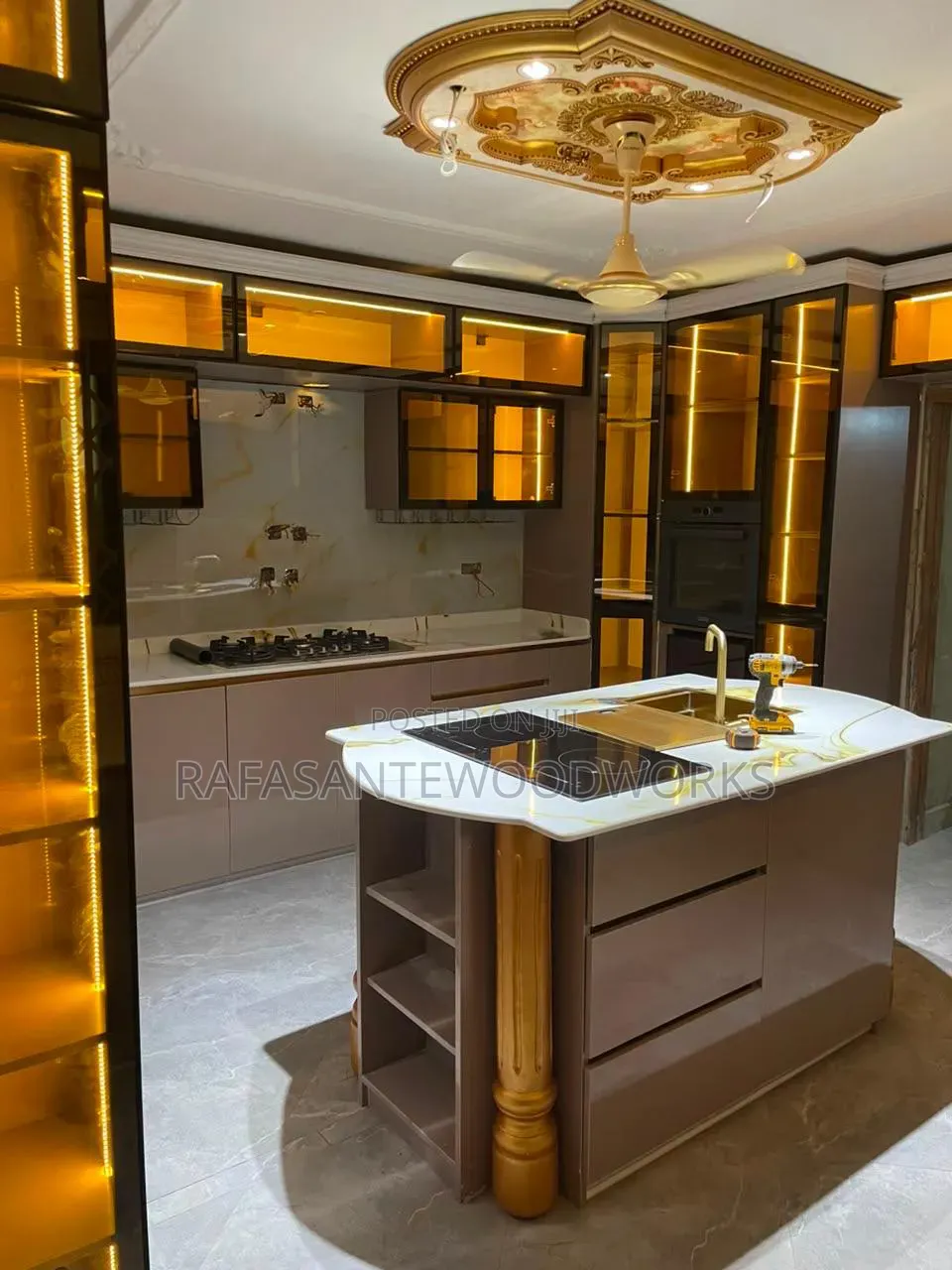 Raf Kitchen Cabinets