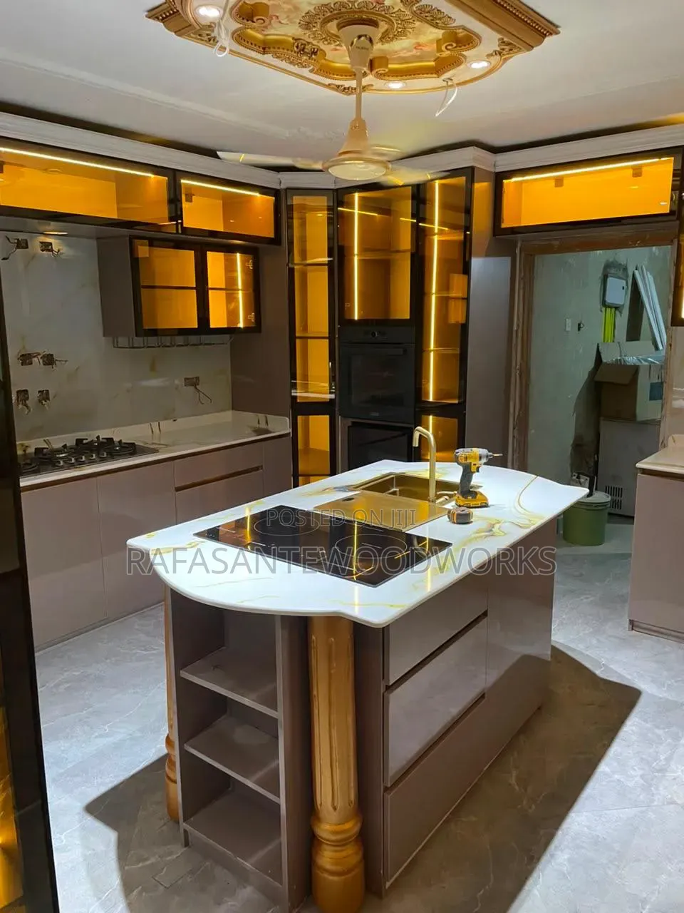 Raf Kitchen Cabinets