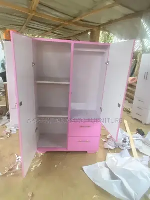 Wardrobe Double Door