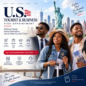 U.S. Visa Appointment Booking Assistance