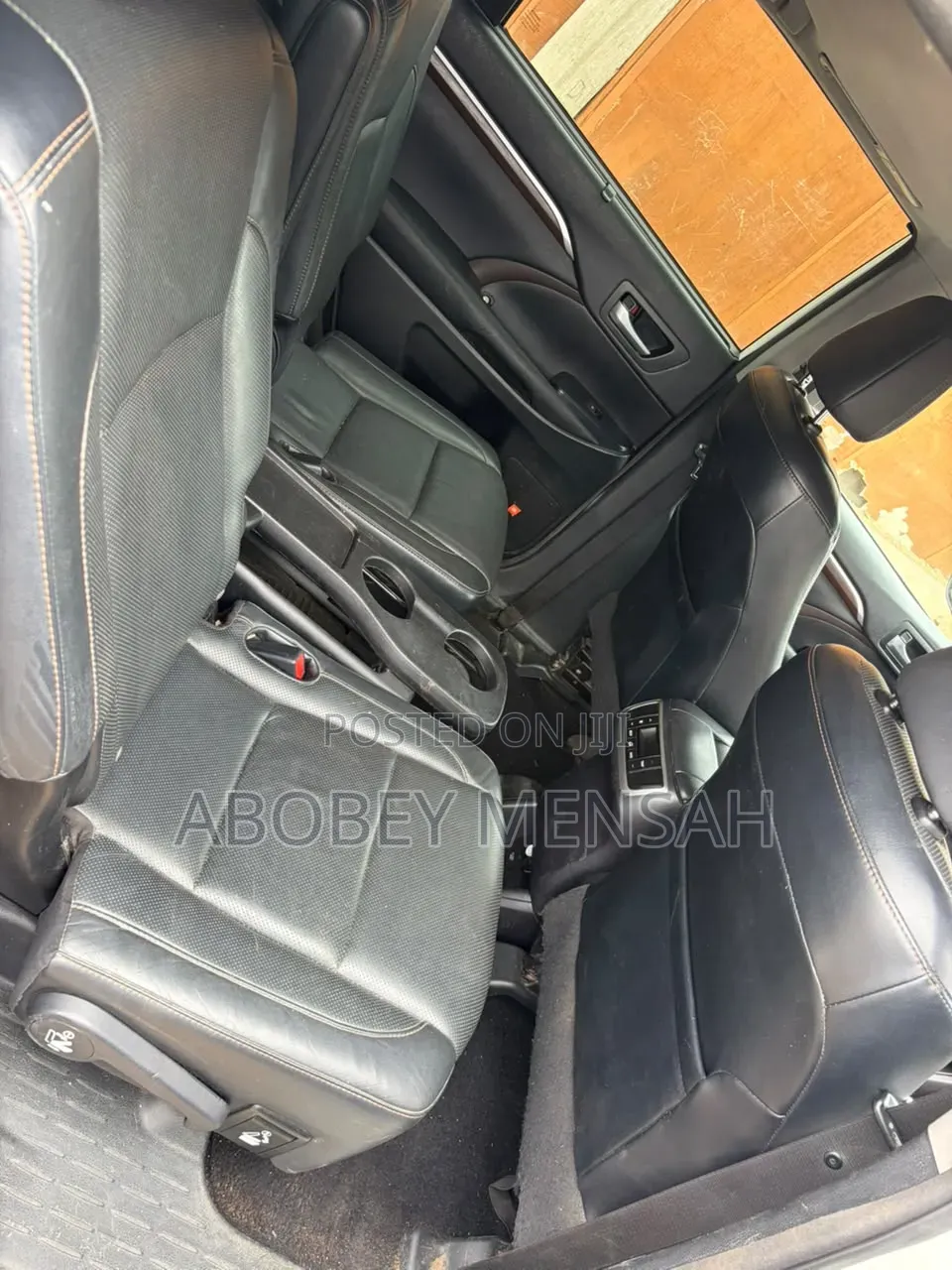 Toyota Highlander Limited V6 4x4 (3.5L 6cyl 6A) 2016 White