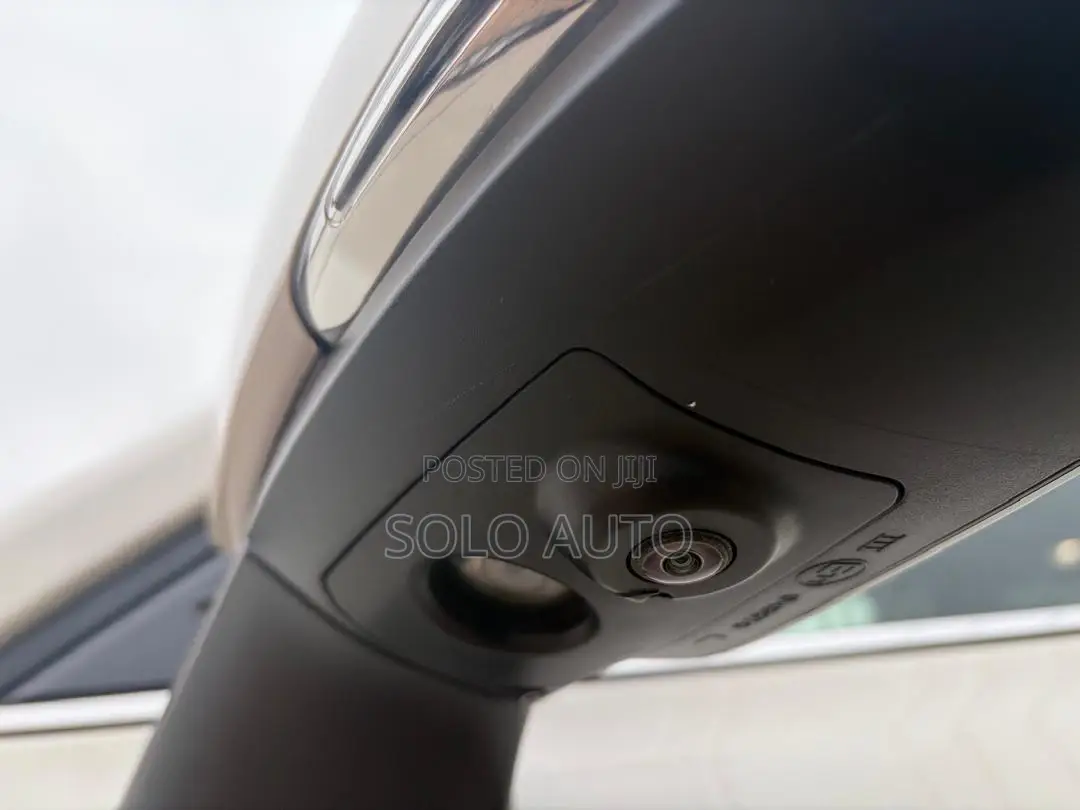 Toyota Grand Highlander 2024 Off white