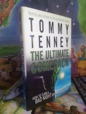 The Ultimate Comeback: How to Turn a Bad Night Into a Good Day