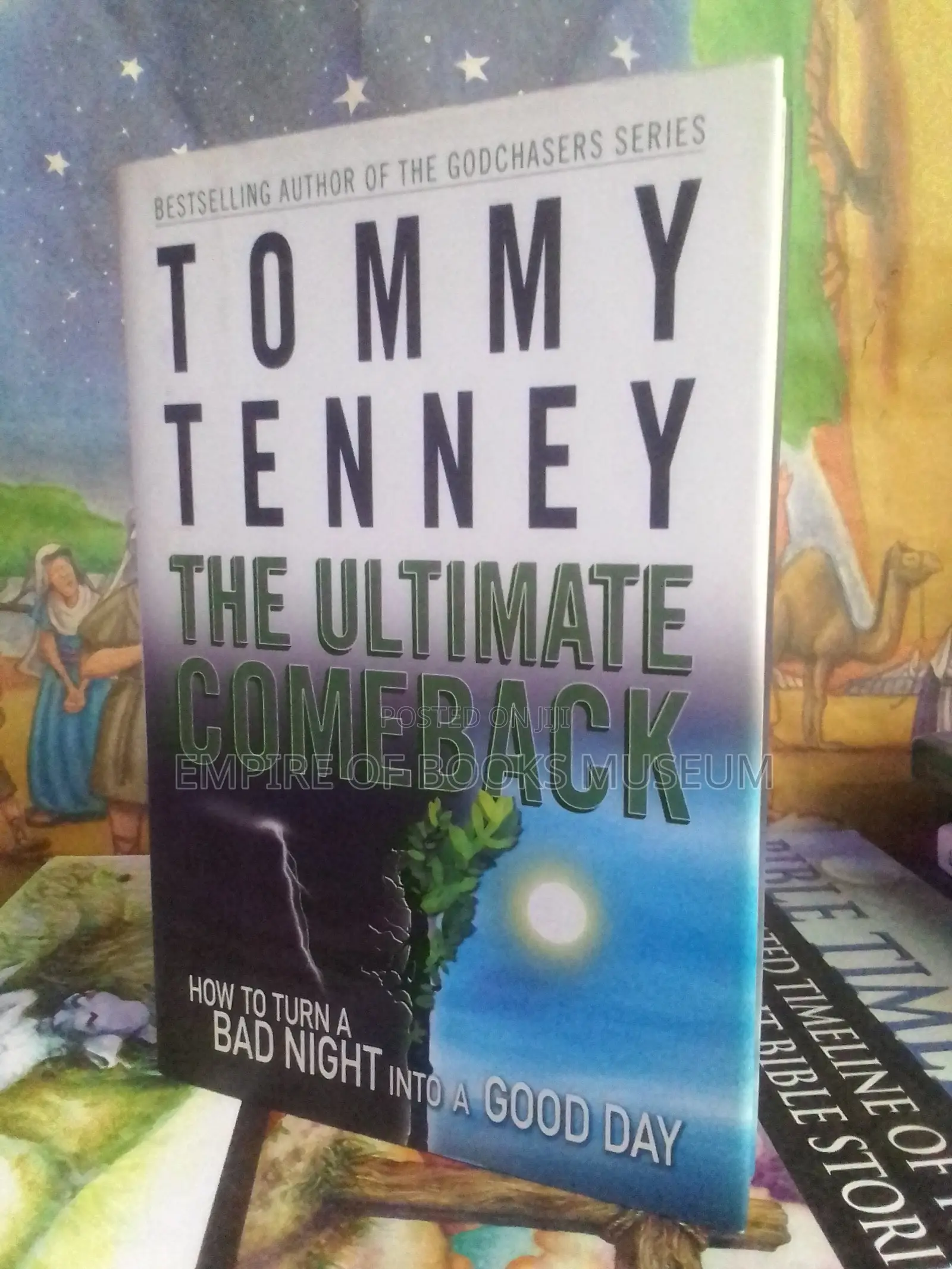 The Ultimate Comeback: How to Turn a Bad Night Into a Good Day