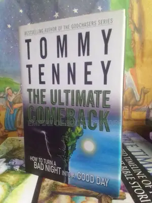 The Ultimate Comeback: How to Turn a Bad Night Into a Good Day