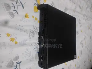 Desktop Computer HP EliteDesk 705 G3 8GB AMD Ryzen 5 SSD 256GB