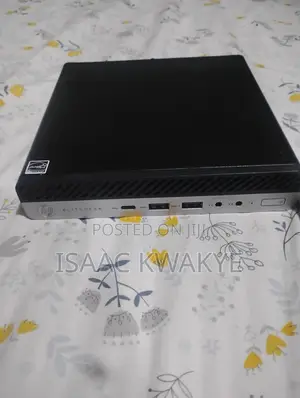 Desktop Computer HP EliteDesk 705 G3 8GB AMD Ryzen 5 SSD 256GB