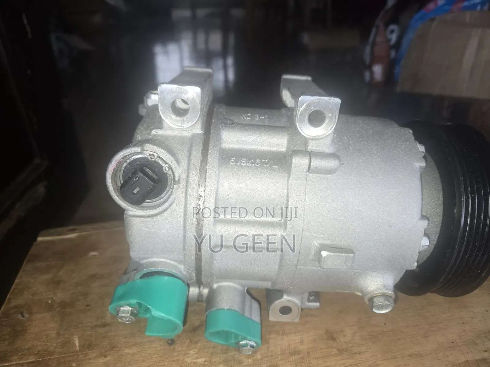 Hyundai Sonata AC Compressor 2011-2019