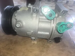 Hyundai Sonata AC Compressor 2011-2019