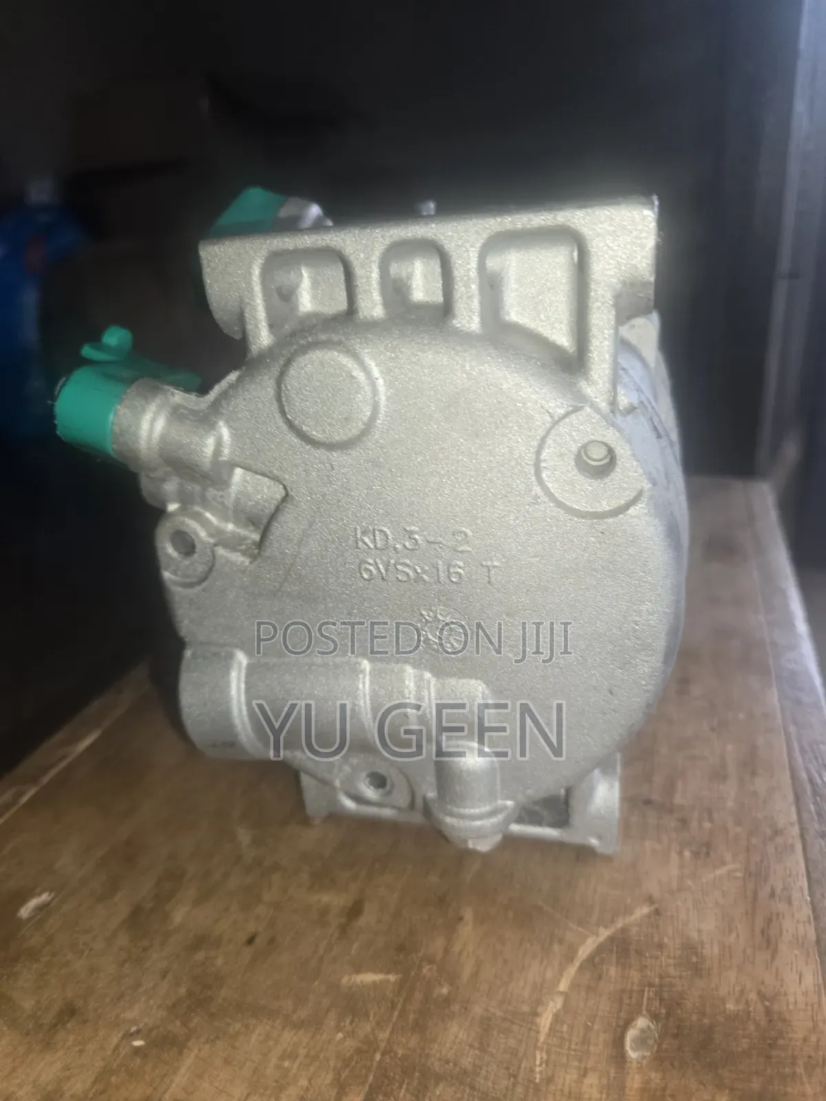 Hyundai Sonata AC Compressor 2011-2019