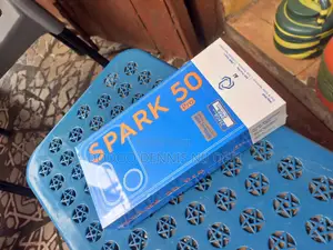 New Tecno Spark 50 Pro 256 GB Orange