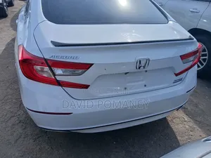 Honda Accord EX CVT 2024 White