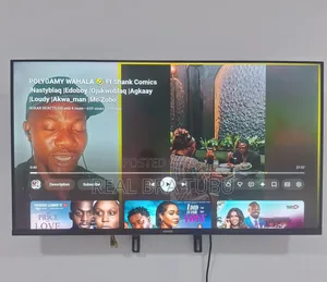 Slightly Used 42 Inches Digital TV