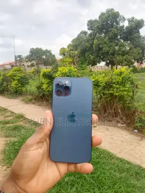 Apple iPhone 12 Pro Max 128 GB Blue