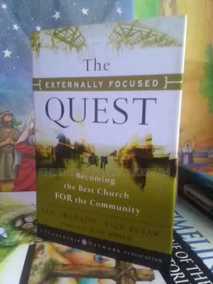The Externally Focused Quest