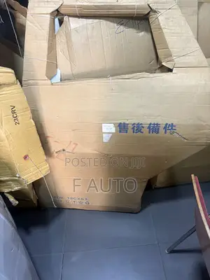 Mazda CX Door