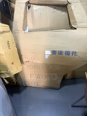Mazda CX Door