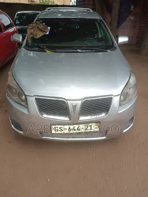 Pontiac Vibe 2009 Gray