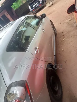 Pontiac Vibe 2009 Gray