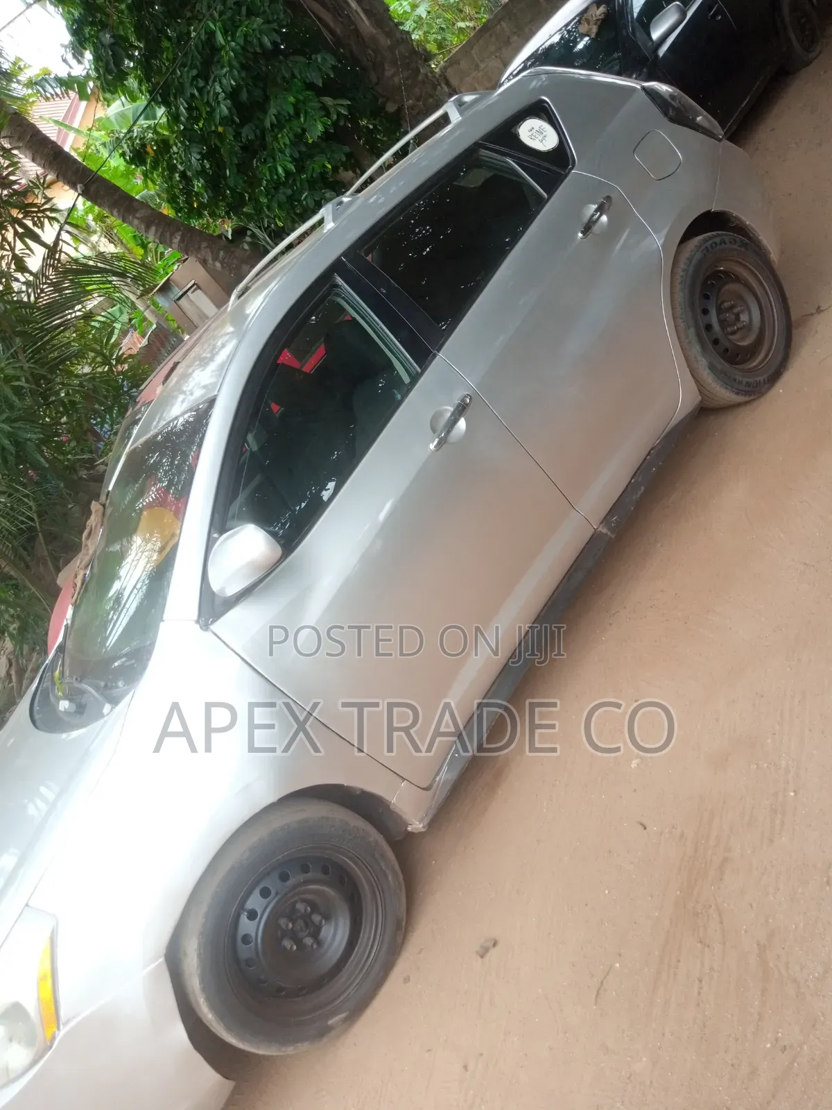 Pontiac Vibe 2009 Gray