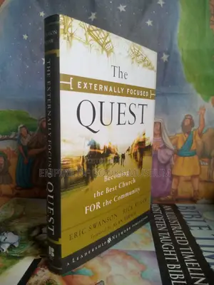 The Externally Focused Quest