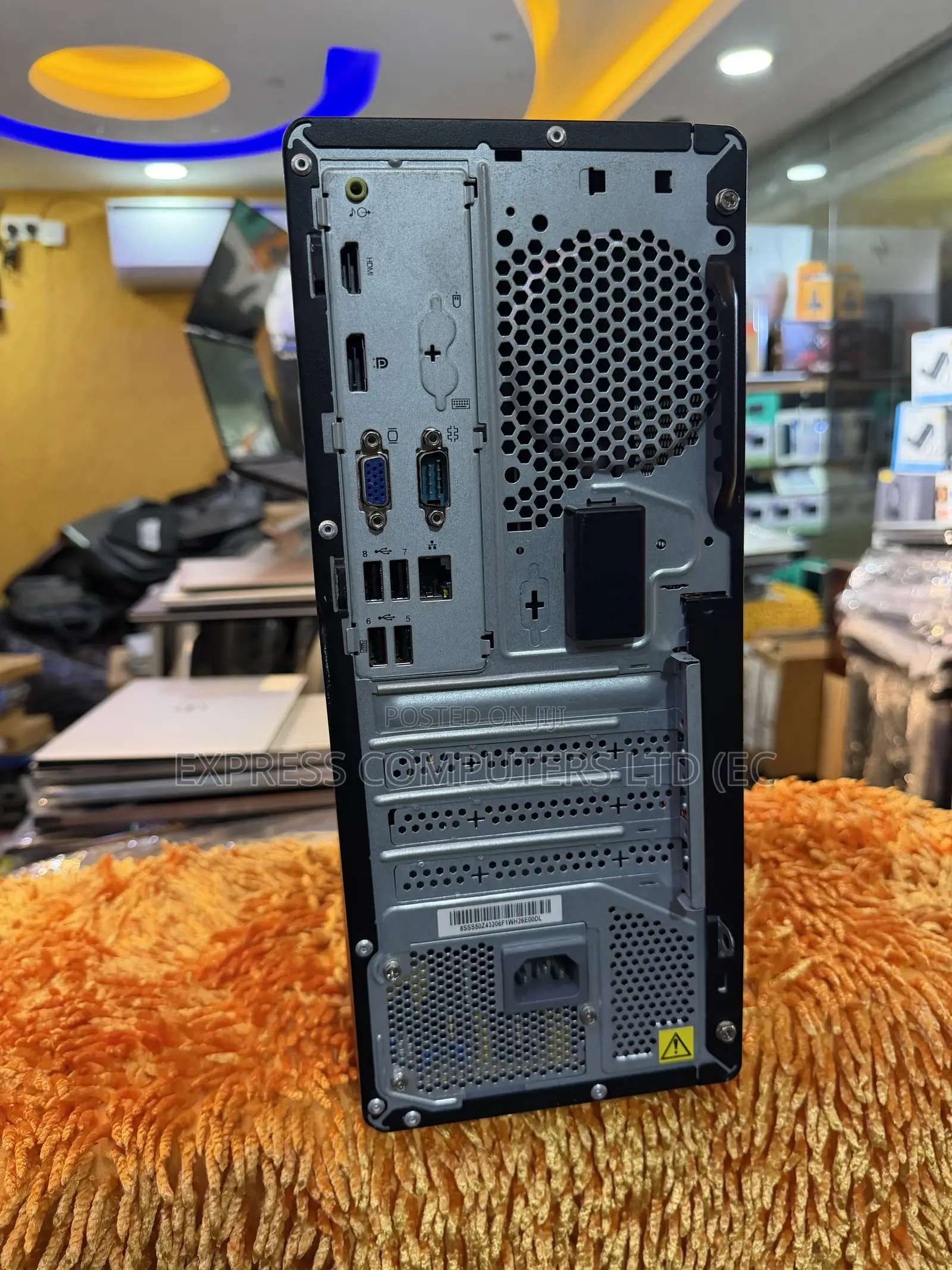 Desktop Computer Lenovo ideacentre 610S 16GB Intel Core i5 HDD 1T