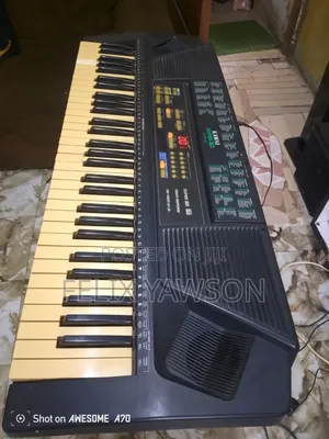 Piano Keyboard