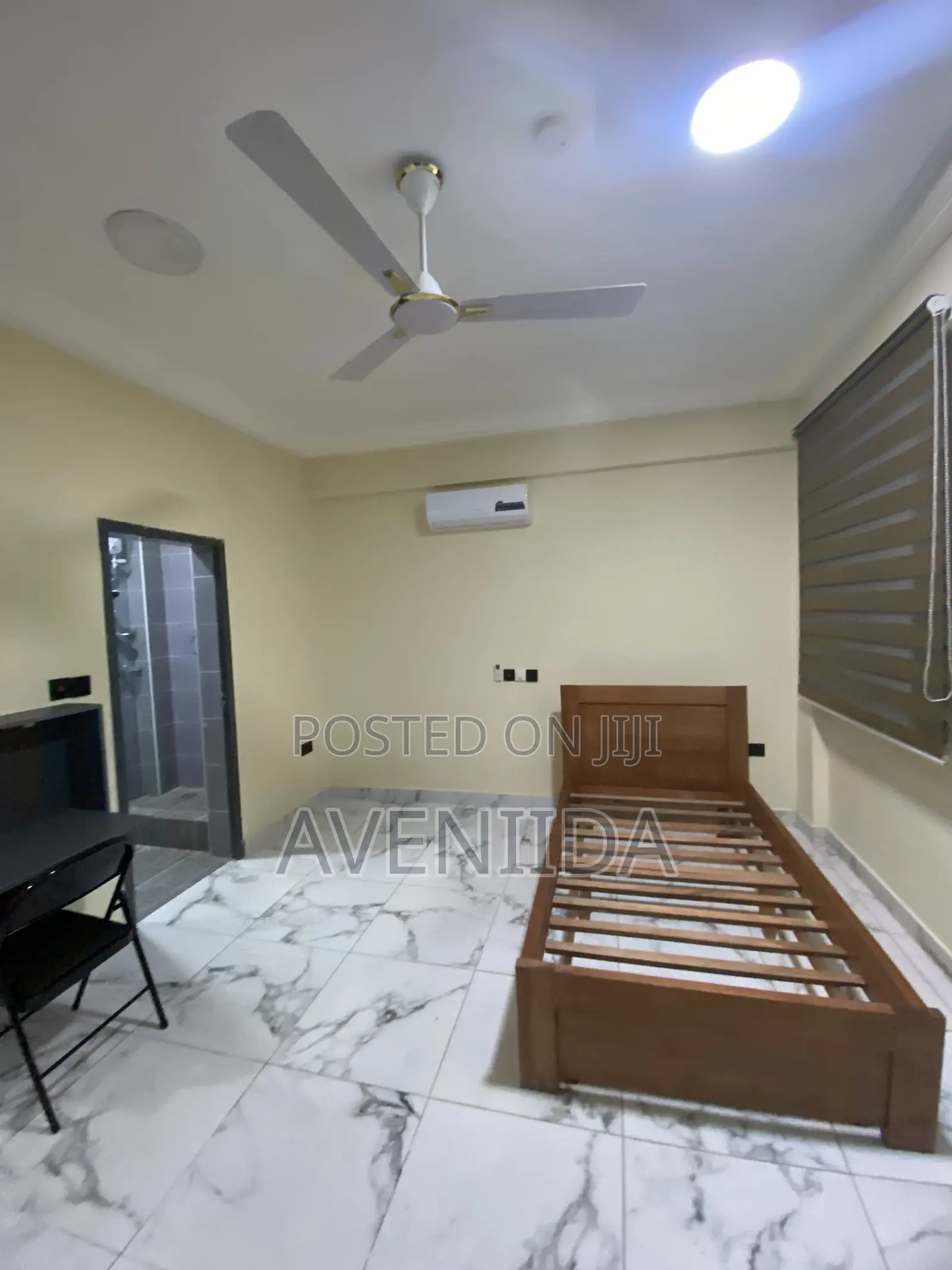 1bdrm Apartment in Cape Coast Metropolitan for rent