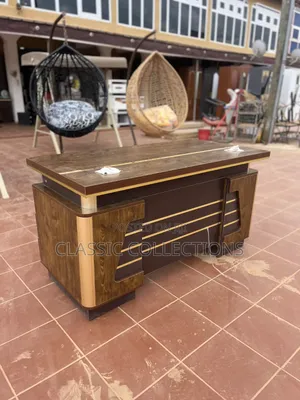 Office Desk - 1.4m Executive