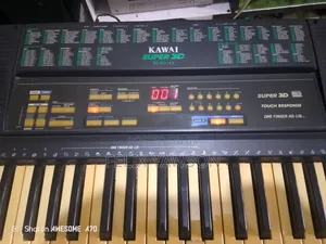 Piano Keyboard
